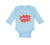 Long Sleeve Bodysuit Baby Feminist Feminism Feminist Boy & Girl Clothes Cotton - Cute Rascals