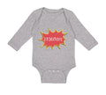 Long Sleeve Bodysuit Baby Feminist Feminism Feminist Boy & Girl Clothes Cotton