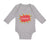 Long Sleeve Bodysuit Baby Feminist Feminism Feminist Boy & Girl Clothes Cotton - Cute Rascals