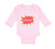 Long Sleeve Bodysuit Baby Feminist Feminism Feminist Boy & Girl Clothes Cotton - Cute Rascals