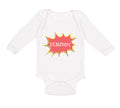 Long Sleeve Bodysuit Baby Feminist Feminism Feminist Boy & Girl Clothes Cotton