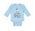 Long Sleeve Bodysuit Baby My Best Friend Is A Pit Bull Dog Lover Pet Cotton