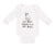 Long Sleeve Bodysuit Baby My Best Friend Is A Pit Bull Dog Lover Pet Cotton