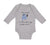 Long Sleeve Bodysuit Baby I'M Here! . So When Does My Pony Arrive Funny Cotton