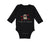 Long Sleeve Bodysuit Baby Pug and Kisses Dog Lover Pet Boy & Girl Clothes Cotton