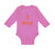 Long Sleeve Bodysuit Baby Apollo Command Rocket Space Boy & Girl Clothes Cotton - Cute Rascals