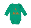 Long Sleeve Bodysuit Baby Apollo Command Rocket Space Boy & Girl Clothes Cotton