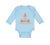 Long Sleeve Bodysuit Baby Apollo Command Rocket Space Boy & Girl Clothes Cotton - Cute Rascals