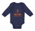 Long Sleeve Bodysuit Baby Apollo Command Rocket Space Boy & Girl Clothes Cotton - Cute Rascals