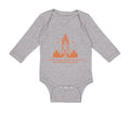 Long Sleeve Bodysuit Baby Apollo Command Rocket Space Boy & Girl Clothes Cotton