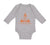 Long Sleeve Bodysuit Baby Apollo Command Rocket Space Boy & Girl Clothes Cotton - Cute Rascals