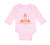 Long Sleeve Bodysuit Baby Apollo Command Rocket Space Boy & Girl Clothes Cotton - Cute Rascals