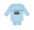 Long Sleeve Bodysuit Baby It's An Airstream Thing Trucks Boy & Girl Clothes