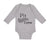 Long Sleeve Bodysuit Baby Pit Crew Car Auto Transportation Boy & Girl Clothes