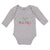 Long Sleeve Bodysuit Baby No Hablo An Foreign Language Boy & Girl Clothes Cotton