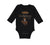 Long Sleeve Bodysuit Baby Little Cowboy Western Boy & Girl Clothes Cotton