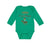 Long Sleeve Bodysuit Baby Little Cowboy Western Boy & Girl Clothes Cotton