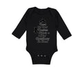 Long Sleeve Bodysuit Baby Round up Your Daughters There's A New Cowboy in Town