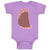 Baby Clothes Horror Animated Shark Jaw with Sharp Toothlike Baby Bodysuits