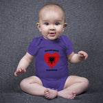 Adorable Albanian Heart Countries