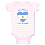 Adorable Argentinian Heart Countries