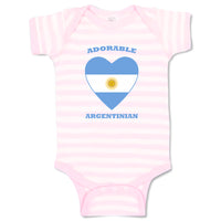 Adorable Argentinian Heart Countries