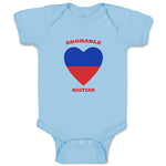 Adorable Haitian Heart Countries