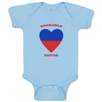 Adorable Haitian Heart Countries