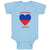 Adorable Haitian Heart Countries