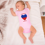 Adorable Haitian Heart Countries
