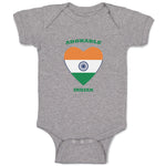 Adorable Indian Heart Countries