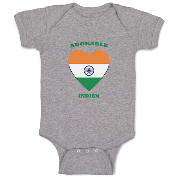 Adorable Indian Heart Countries