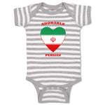 Adorable Persian Heart Countries