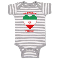 Adorable Persian Heart Countries