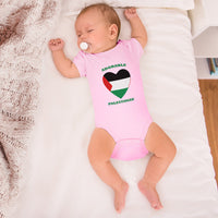 Adorable Palestinian Heart Countries