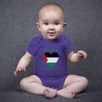 Adorable Palestinian Heart Countries