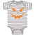 Baby Clothes Saints Day Halloween Face Mask Celebration Baby Bodysuits Cotton