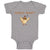 Baby Clothes Chicken Guess What Question Mark Domesticated Fowl Baby Bodysuits