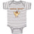 Baby Clothes Chicken Guess What Question Mark Domesticated Fowl Baby Bodysuits