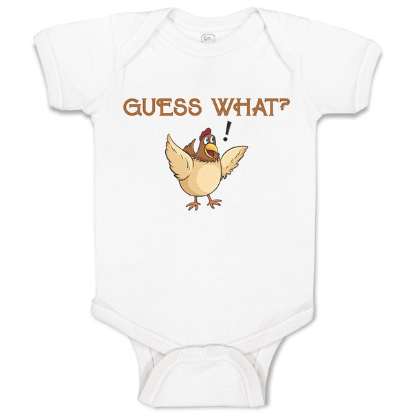 Chicken Guess What Question Mark Domesticated Fowl