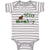 Baby Clothes Silly Monkey with Monkey Picture Baby Bodysuits Boy & Girl Cotton