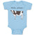 Baby Clothes Milk Please Cow Farm Baby Bodysuits Boy & Girl Cotton