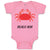 Baby Clothes Beach Bum Crab Ocean Sea Life Baby Bodysuits Boy & Girl Cotton