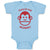 Baby Clothes Year of The Monkey Safari Baby Bodysuits Boy & Girl Cotton