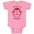 Baby Clothes Year of The Monkey Safari Baby Bodysuits Boy & Girl Cotton