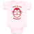 Baby Clothes Year of The Monkey Safari Baby Bodysuits Boy & Girl Cotton