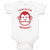 Baby Clothes Year of The Monkey Safari Baby Bodysuits Boy & Girl Cotton