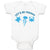 Baby Clothes Let's Be Friends Shark S Ocean Sea Life Baby Bodysuits Cotton
