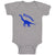 Baby Clothes Dinosaur Raawwr Animals Dinosaurs Baby Bodysuits Boy & Girl Cotton