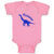 Baby Clothes Dinosaur Raawwr Animals Dinosaurs Baby Bodysuits Boy & Girl Cotton